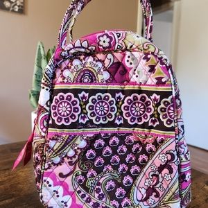 Vera Bradley Lunch Bag